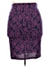 Lularoe Print Purple Casual Skirt Size 22-24 (2X) - photo 2