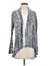 Cubism Gray Kimono Size S - photo 1