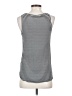 Thread & Supply Black Sleeveless T-Shirt Size S - photo 2