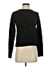 RACHEL Rachel Roy 100% Polyester Stars Black Pullover Sweater Size S - photo 1