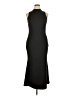 Unbranded Solid Black Cocktail Dress Size 1X - photo 1