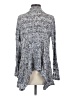 Cubism Gray Kimono Size S - photo 2