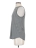 Thread & Supply Black Sleeveless T-Shirt Size S - photo 5