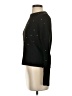 RACHEL Rachel Roy 100% Polyester Stars Black Pullover Sweater Size S - photo 5