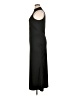 Unbranded Solid Black Cocktail Dress Size 1X - photo 5
