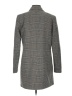 Vero Moda 100% Polyester Houndstooth Gray Coat Size S - photo 2