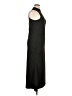 Unbranded Solid Black Cocktail Dress Size 1X - photo 4