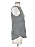 Thread & Supply Black Sleeveless T-Shirt Size S - photo 4