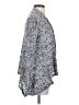 Cubism Gray Kimono Size S - photo 4