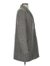 Vero Moda 100% Polyester Houndstooth Gray Coat Size S - photo 4
