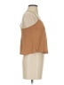 Cape Juby Brown Tank Top Size XS - photo 4