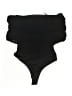 AFRM Black Bodysuit Size M - photo 2