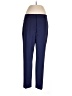 MM. LaFleur Solid Blue Wool Pants Size 12 - photo 1