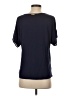 MICHAEL Michael Kors Blue Short Sleeve Blouse Size S - photo 2