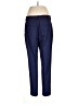 MM. LaFleur Solid Blue Wool Pants Size 12 - photo 2