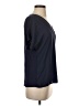 MICHAEL Michael Kors Blue Short Sleeve Blouse Size S - photo 4