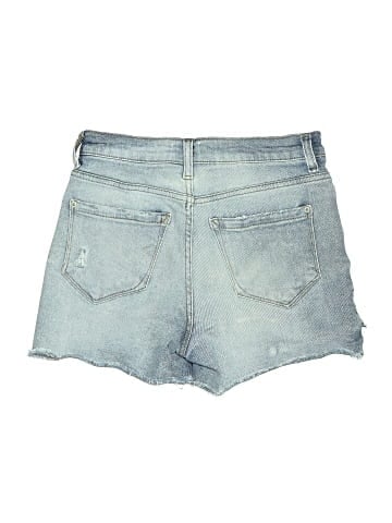 Kensie Denim Shorts (view 2)