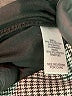 Cato Plaid Gray Casual Skirt Size 14 - photo 4
