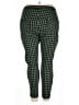 Unbranded Checkered-gingham Green Casual Pants Size 24 - photo 2