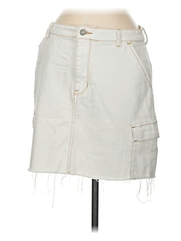 Hollister Denim Skirt (view 1)