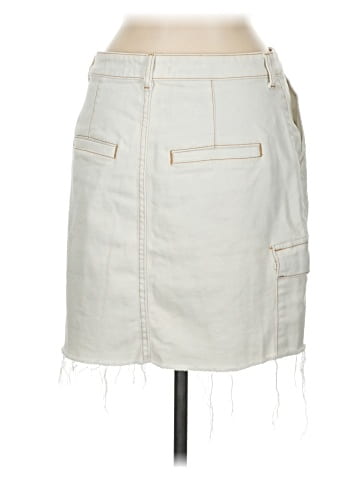 Hollister Denim Skirt (view 2)