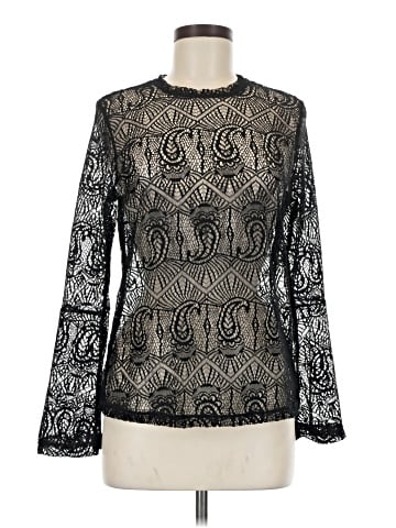 Wanderlux Long Sleeve Blouse (view 1)