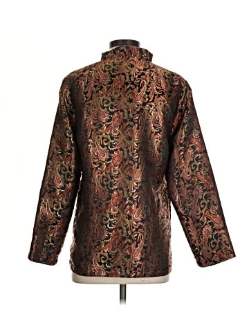 Robert Louis Silk Blazer (view 2)
