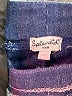 Splendid Stripes Blue Shorts Size 3-6 mo - photo 3