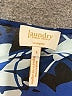 Laundry by Shelli Segal Blue Sleeveless Blouse Size S - photo 7