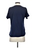 MICHAEL Michael Kors Blue Short Sleeve Top Size S - photo 2