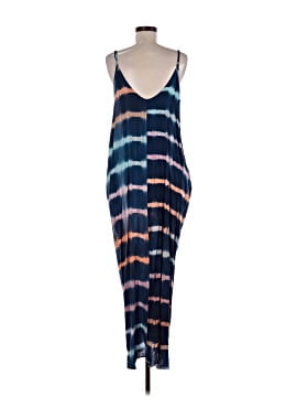 chinese dress ladies Sun Chaser Maxi Dress Lemon/Coral / L