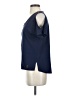 MICHAEL Michael Kors Blue Short Sleeve Top Size S - photo 5