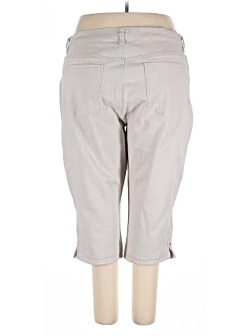 Gloria Vanderbilt Khakis (view 2)