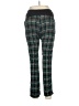 Assorted Brands Plaid Green Casual Pants Size XL - photo 2