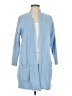 Topshop Blue Cardigan Size 8 - photo 1