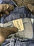 Jeans Solid Blue Jeans Size S - photo 7