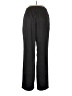 Assorted Brands 100% Polyester Solid Black Casual Pants Size L - photo 2