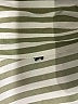 Unbranded Stripes Green Long Sleeve Button-Down Shirt Size XL (estimated) - photo 7