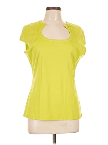 Lafayette 148 New York Sleeveless T-Shirt (view 1)
