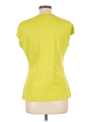 Lafayette 148 New York Sleeveless T-Shirt (view 2)