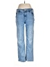 Hudson Jeans Hearts Blue Jeans Size 12 - photo 1
