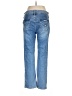 Hudson Jeans Hearts Blue Jeans Size 12 - photo 2