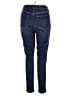 Old Navy Solid Blue Jeans Size 14 - photo 2