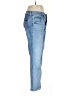 Hudson Jeans Hearts Blue Jeans Size 12 - photo 4