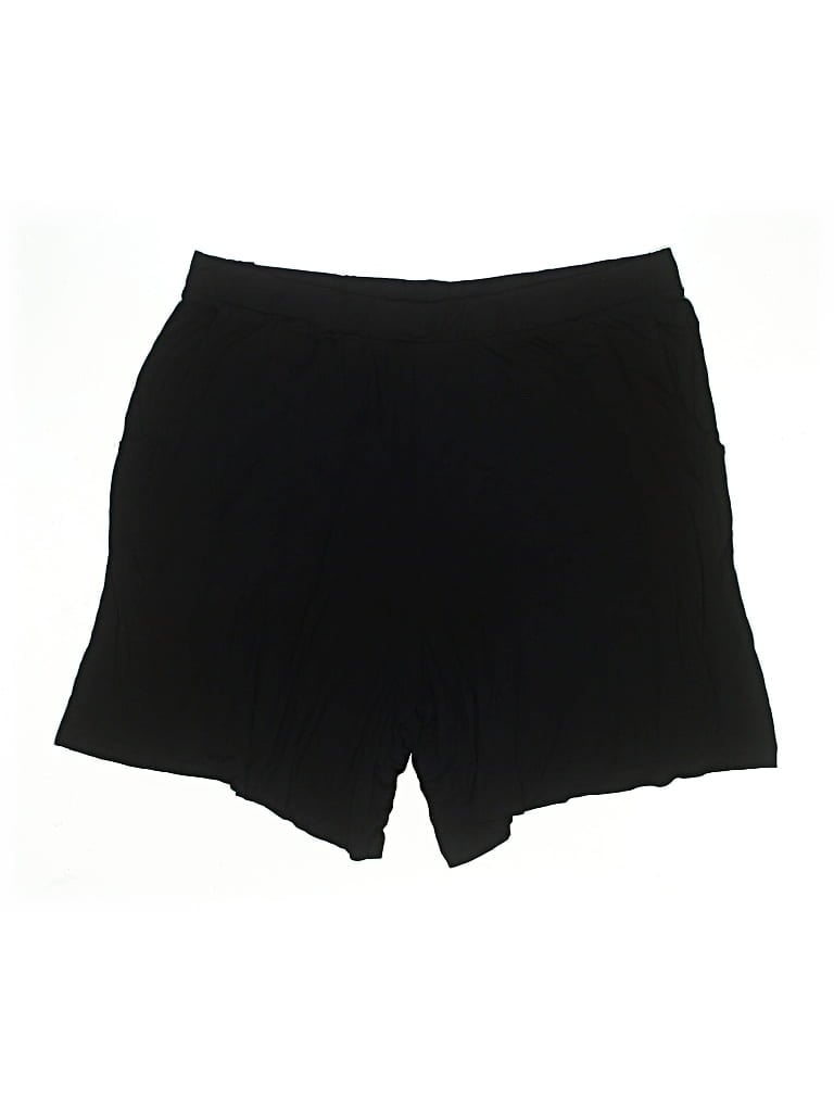Pre-owned Ellos Shorts In Black