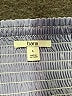 Bar III 100% Polyester Solid Blue Casual Skirt Size L - photo 4