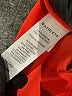 Athleta 100% Polyester Orange Track Jacket Size XL - photo 7