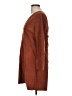 Astr 100% Polyester Brown Casual Dress Size M - photo 5
