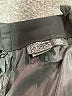 NIPON BOUTIQUE 100% Polyester Solid Black Dress Pants Size 14 - photo 7