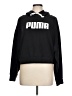 Puma Black Pullover Hoodie Size L - photo 1